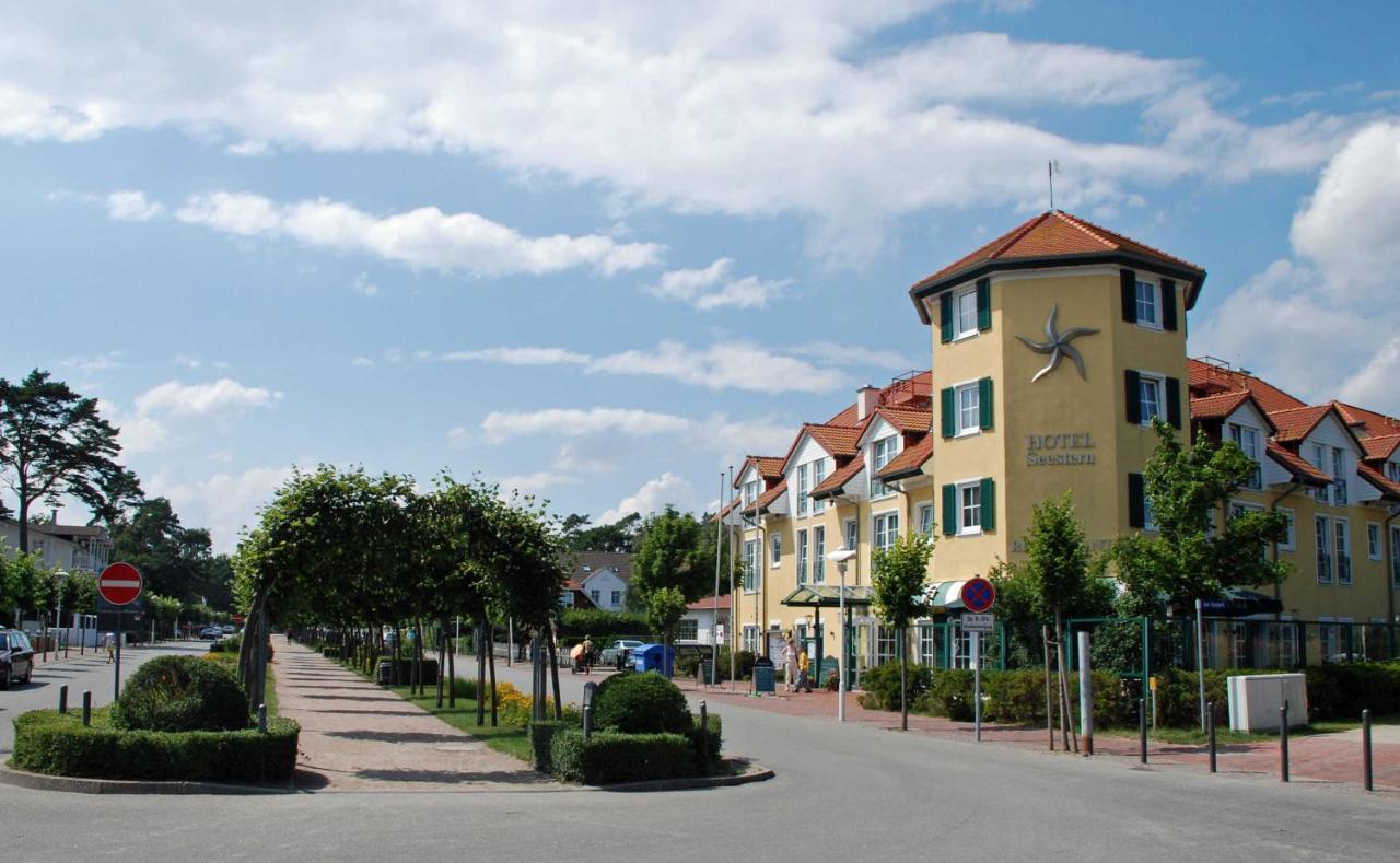 Baaber Ferienhaus Mit Terrasse Und Leilighet Eksteriør bilde